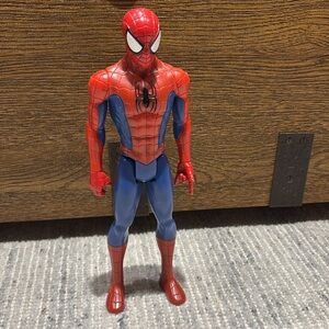 Spider man toy